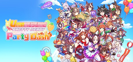 Games like Umamusume: Pretty Derby - Party Dash