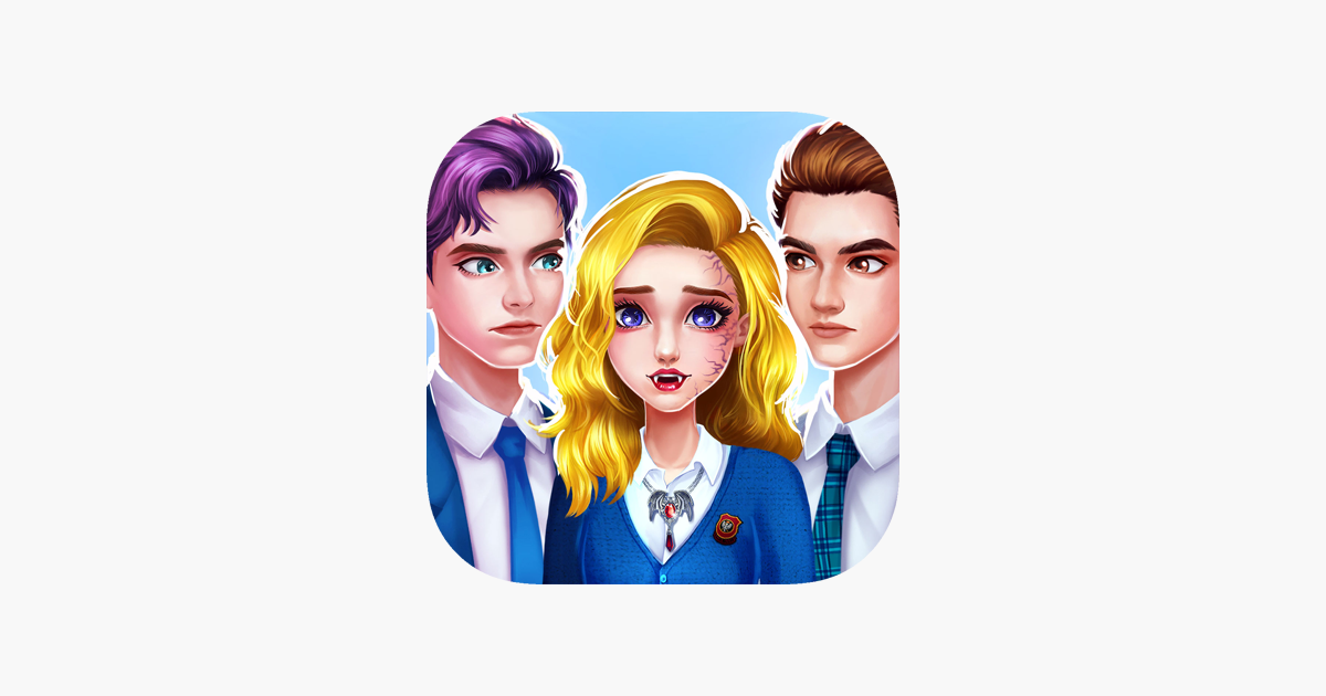 Games like Vampire Secrets 1: Girls Games
