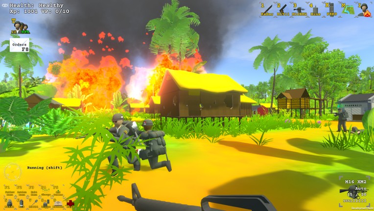 Vietnam War screenshot