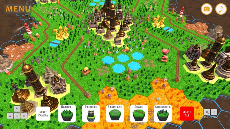 VillageBlade screenshot