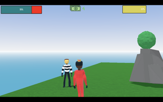 Voltage screenshot