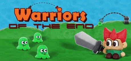 Games like Warriors of the End