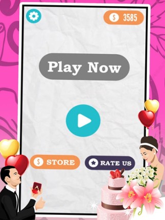 Wedding Episode Choose Your Story - my interactive love dear diary games for teen girls 2! screenshot