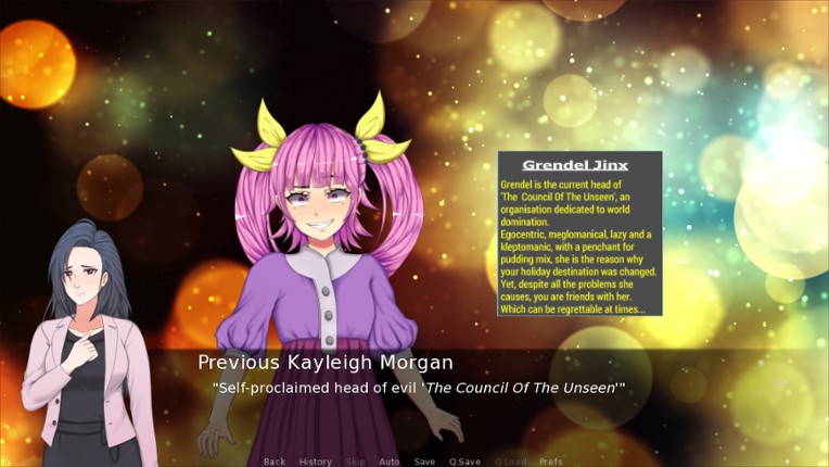 Welcome To... Chichester OVN 2 : Master Tormentor Grendel Jinx !? screenshot