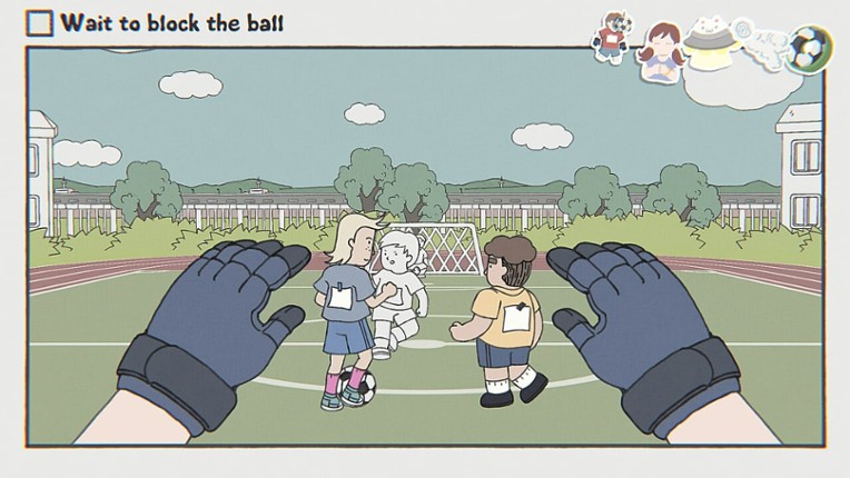 While Waiting screenshot