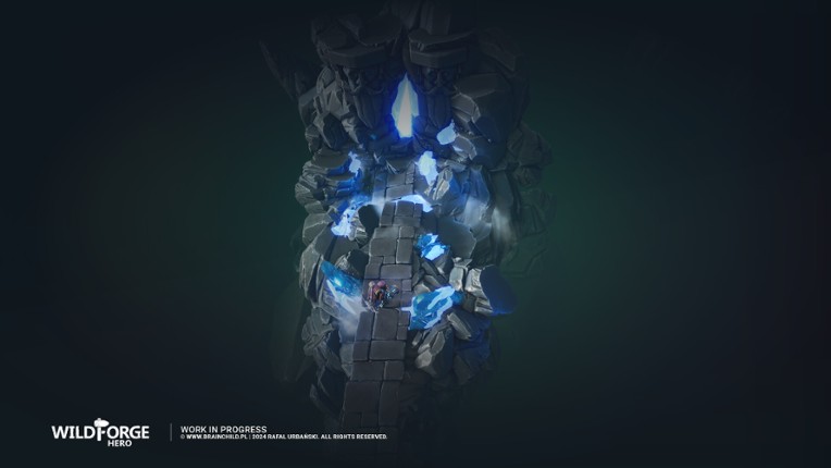 Wildforge Hero screenshot