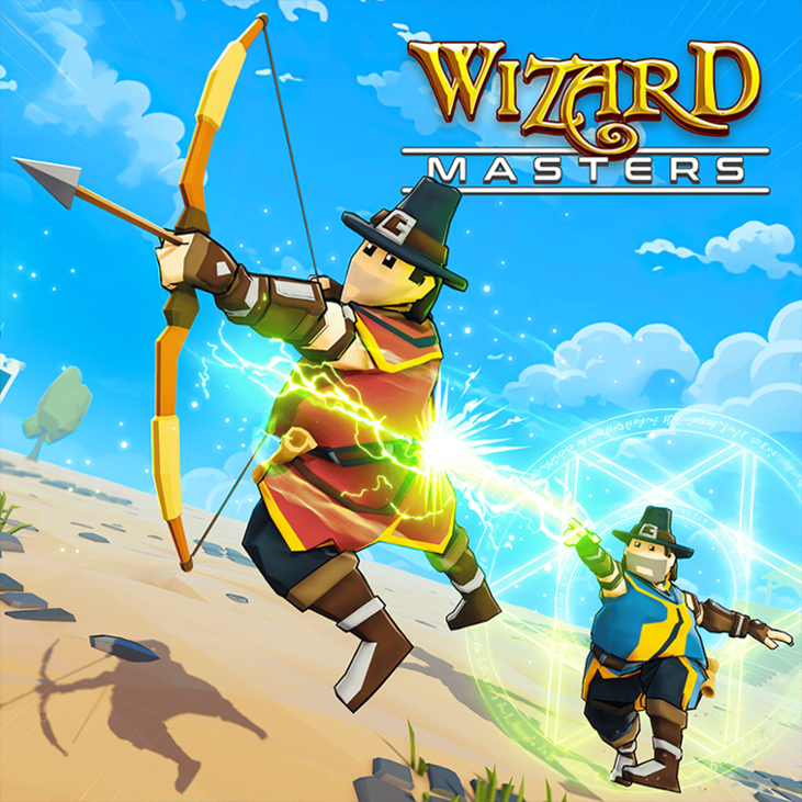 Games like Wizard Masters