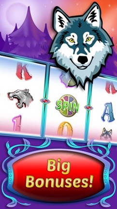 Wolf Sky Moon Slot Machine Free Best Casino Slots screenshot