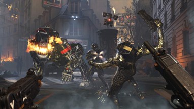 Wolfenstein: Youngblood - Nintendo Switch Image