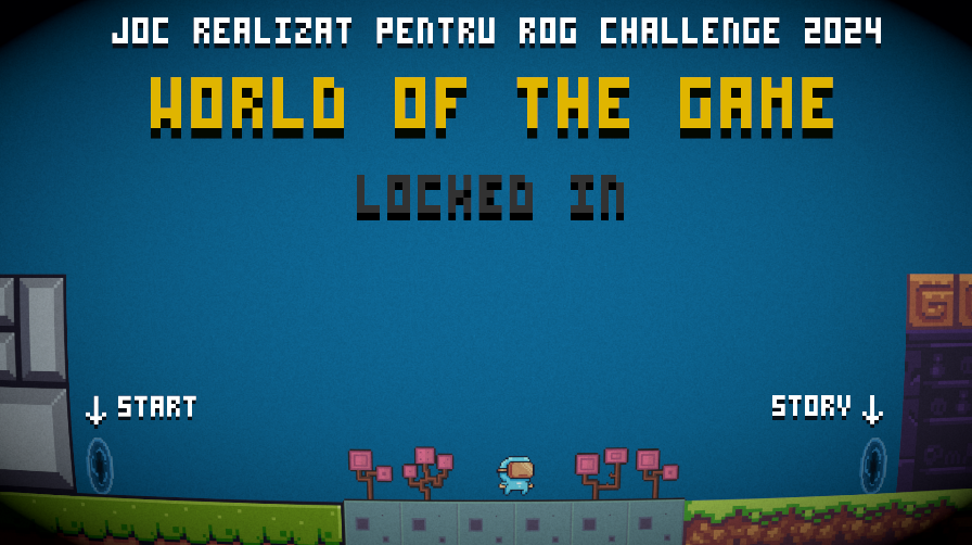 Games like World of the game: Locked In