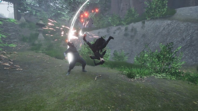 Wrath of Onryō screenshot