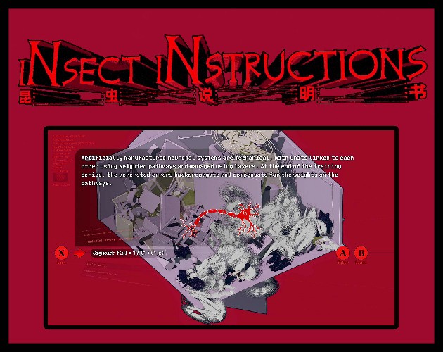 Games like 昆虫说明书 (iNsect iNstructions)