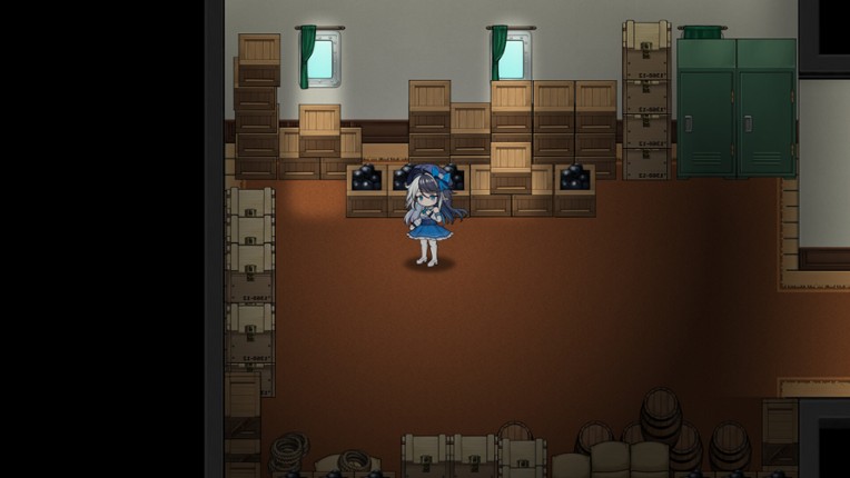 苍灰残响 screenshot