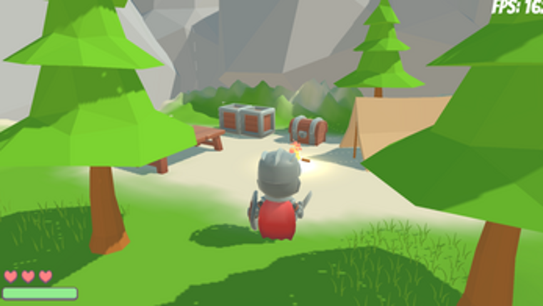 骑士准则Principles of Knight screenshot