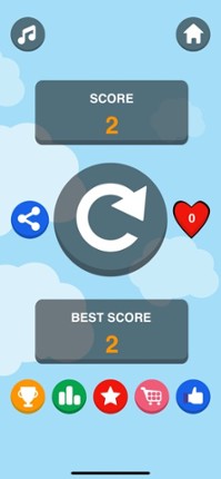 100 Pukky - Balloon popper screenshot