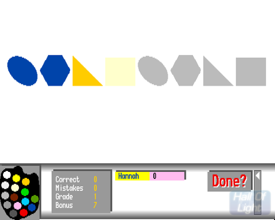 10 out of 10: Junior Essentials screenshot