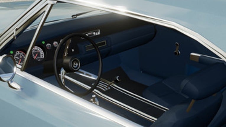 1969 Dodge Charger screenshot