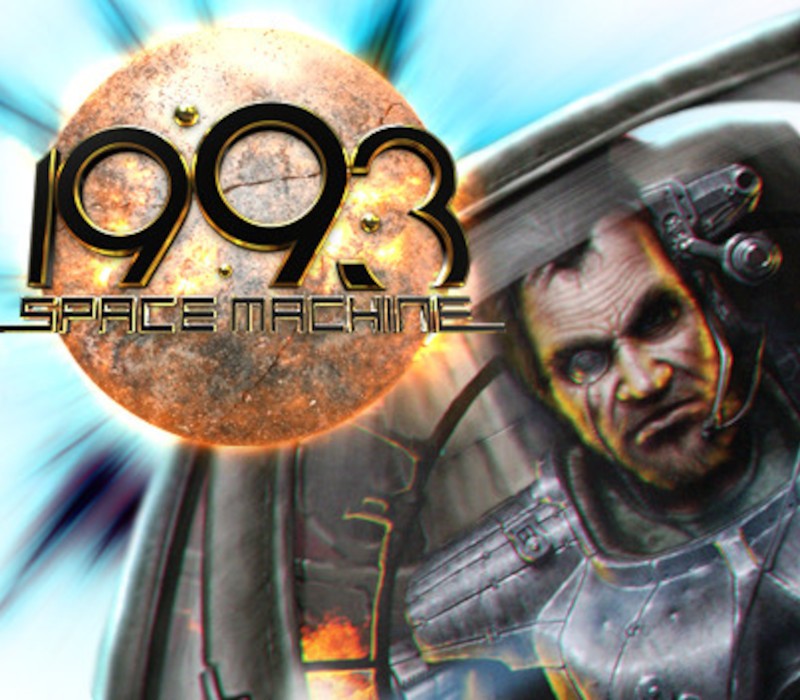 Games like 1993 Space Machine