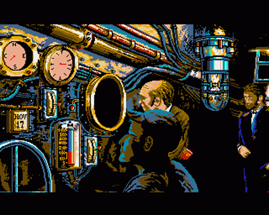 20,000 Leagues Under the Sea screenshot