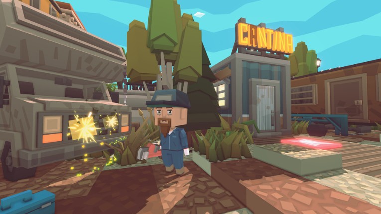 2 Cooks 1 Mess screenshot