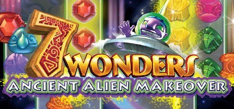 Games like 7 Wonders: Ancient Alien Makeover