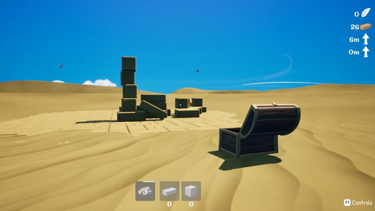 A Game About Building A Tower screenshot