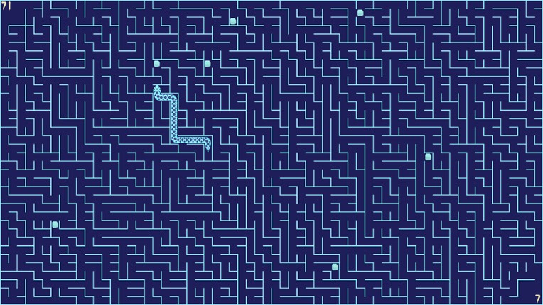 A Mazing Cheesesnake screenshot