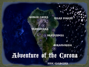 Adventure of the Corona Image