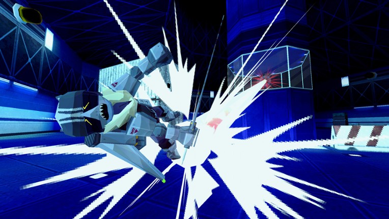 AEROMACHINA screenshot