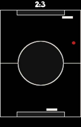 AI Pong screenshot