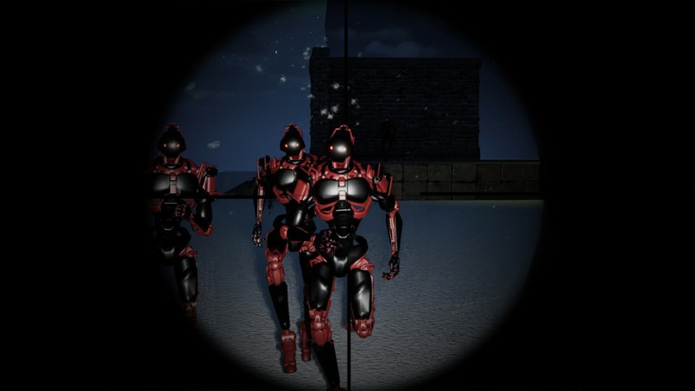 Alien Weapon Test Grounds screenshot