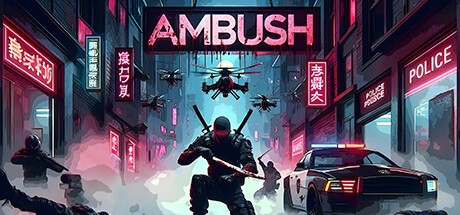 Games like Ambush