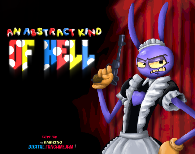 Games like An Abstract Kind of Hell - The Amazing Digital Circus Fan Game