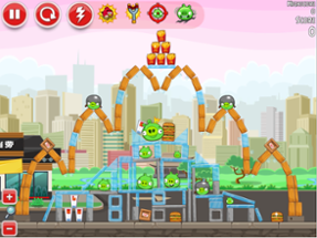 Angry Birds McDonald's Image