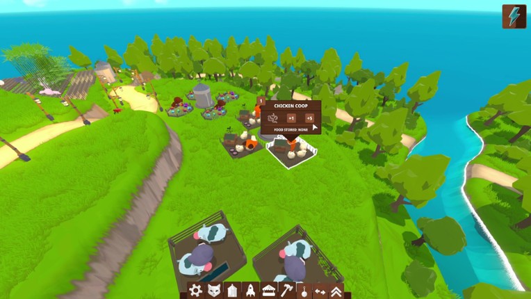 Animal Clicking screenshot