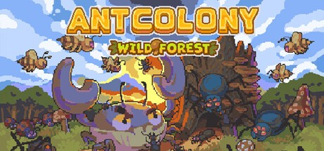 Games like Ant Colony: Wild Forest