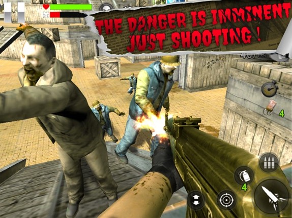 Apocalypse Killing 3D screenshot