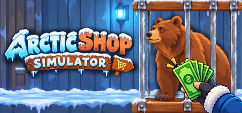 Arctic Shop Simulator Image
