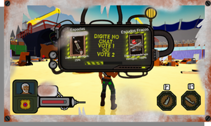 Arena Ferro Velho screenshot