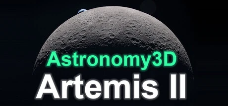 Games like Astronomy3D: Artemis II