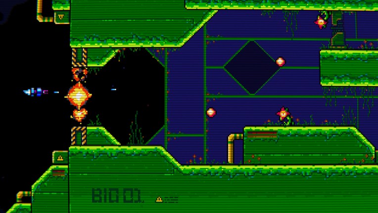 Attack on Mutation Station screenshot