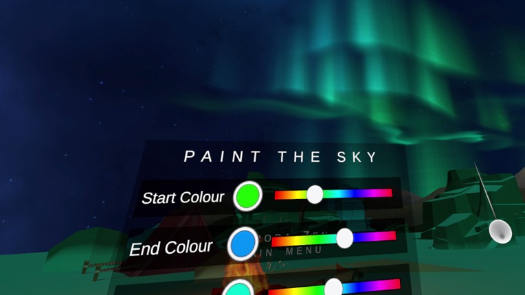 Aurora Zen screenshot