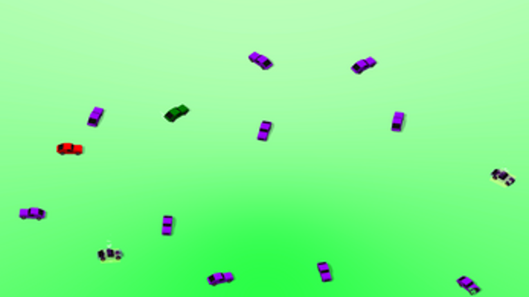 Autootje screenshot