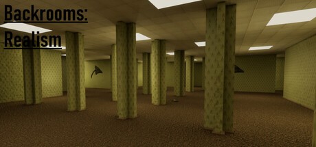 Games like Backrooms: Realism