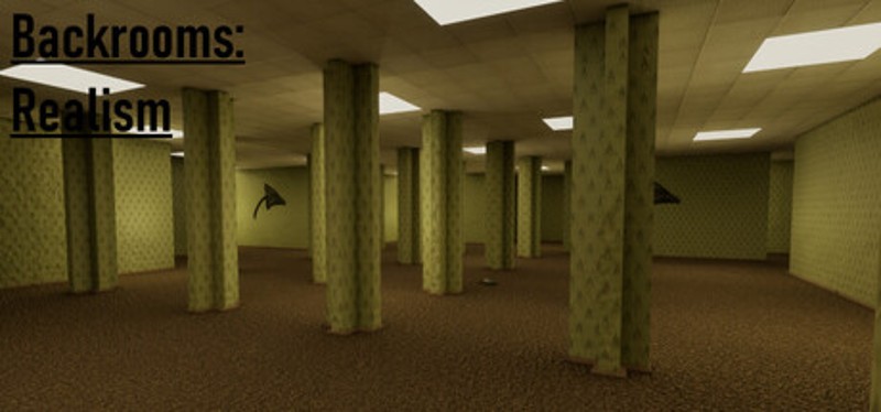 Backrooms: Realism Image