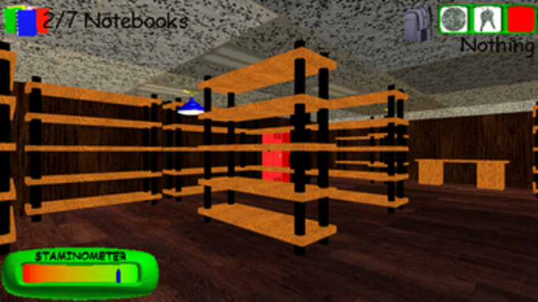 Baldi's Super Basics Image