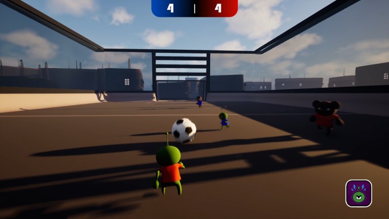 Ball Chasers screenshot