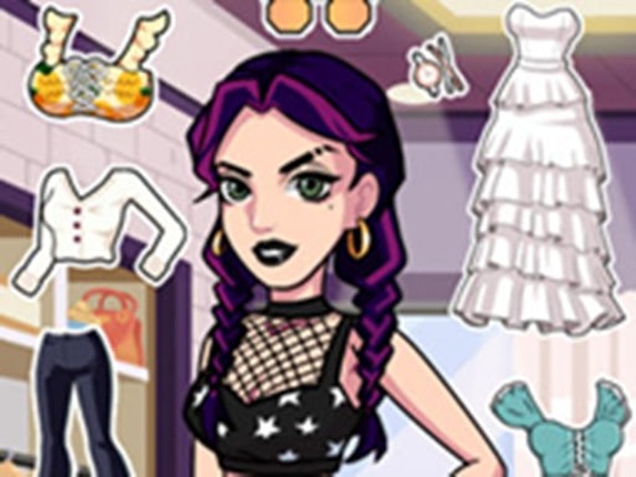 Ball Jointed Doll Creator - Makeover Game Game Cover