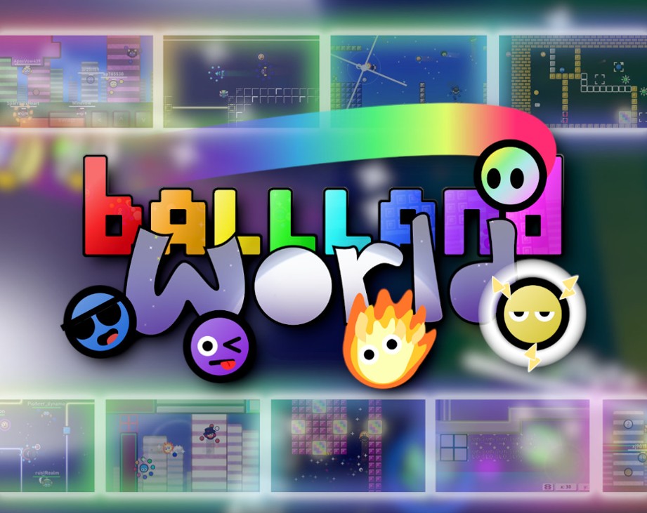 Games like Ballland: World!