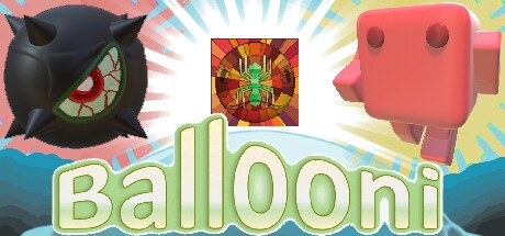 Games like Ballooni - balloon homunculus